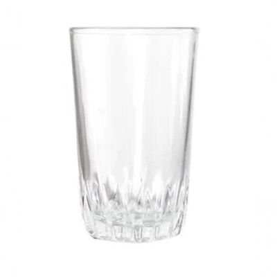 Jogo Copos Vidro Cristal 3 Peças 325 Ml