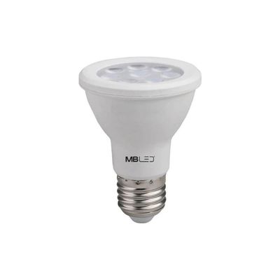 Lâmpada Led Par20 38º 9w - Nordecor 6000k (branca)