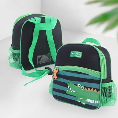 Lancheira Térmica Infantil 4750ml Jacki Design - Pimpolhos Verde