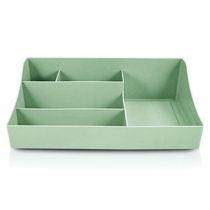 Organizador De Mesa Multiuso Lifestyle Jacki Design Verde