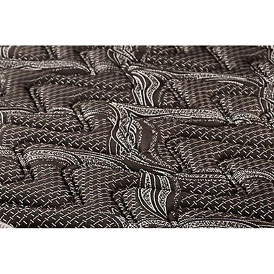 Colchão Queen D28 / EP / Anatômico Pasquale Fort Black Euro Pillow (158x198x25) - Paropas