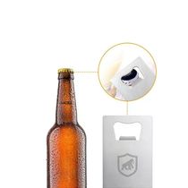 Kit Carteira Ultra Slim E Cartão Abridor Em Metal - Gshield