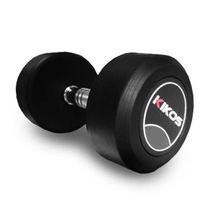 Dumbbell Emborrachado Kikos 38kg
