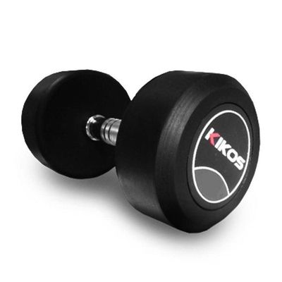 Dumbbell Emborrachado Kikos 38kg