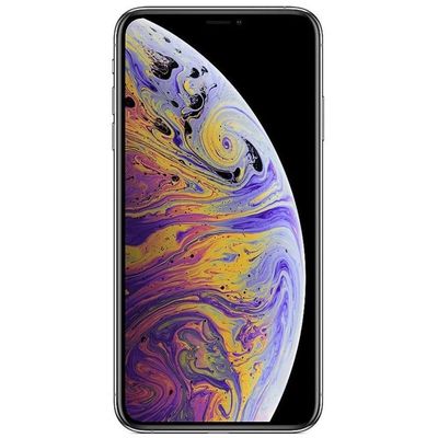 Celular Apple Iphone XS Prata 64GB Câmera 12MP 4G IOS 12