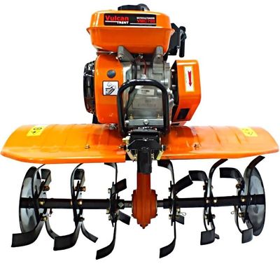 Motor Cultivador Tobata Vulcan Vmc700 Com Câmbio 3 Marchas