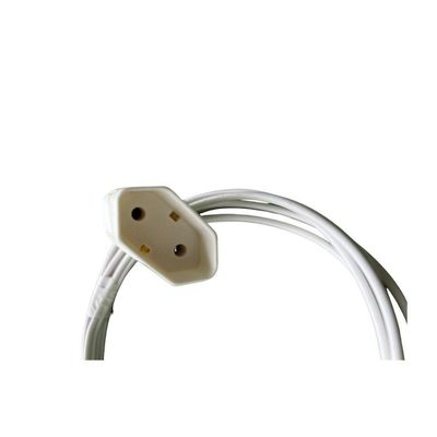 Extensão Elétrica Cabo Paralelo 2x1,5mm - Loja Gubler 03 Metros