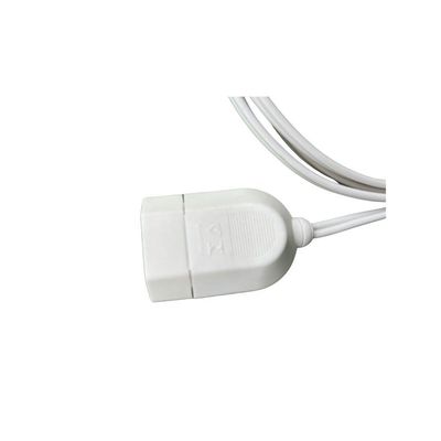 Extensão Elétrica Cabo Paralelo 2x1,5mm - Loja Gubler 03 Metros