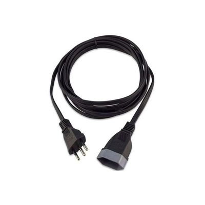Cordao Prolongador Tripolar 10a 10 Metros Force Line 4955