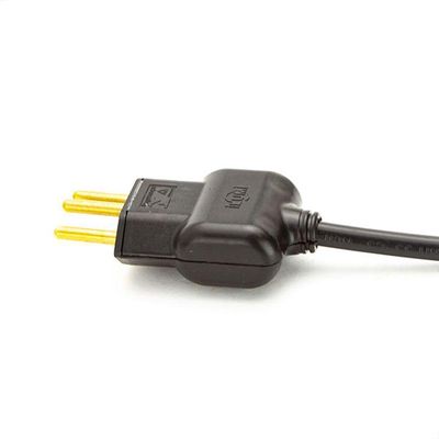 Extensão Cabo Pp 3x2,50 De 3 Tomadas 10a - 15 Metros