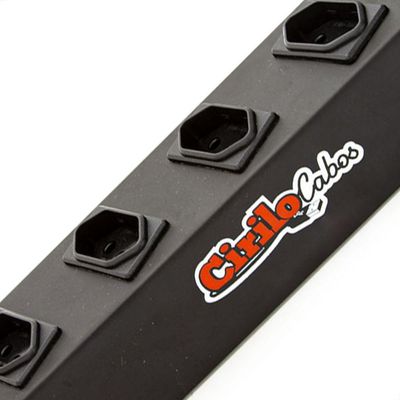 Extensão Cabo Pp 3x1,00 De 4 Tomadas 20a - 8 Metros
