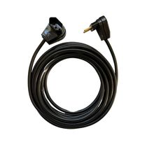 Extensão Elétrica Cabo Pp 2x1,5mm - Loja Gubler 5 Metros