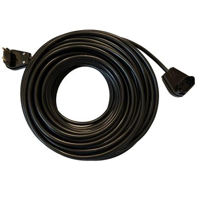 Extensão Elétrica Cabo Pp 2x1,5mm - Loja Gubler 30 Metros