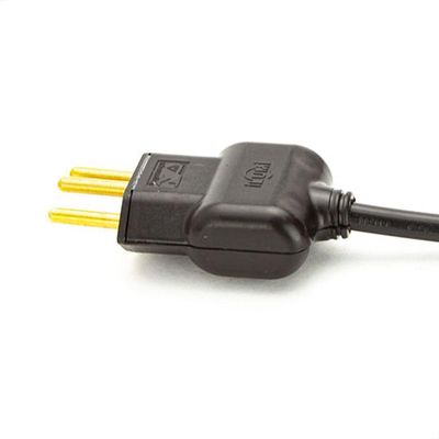Extensão Cabo Pp 3x1,50 De 4 Tomadas 20a - 1 Metro