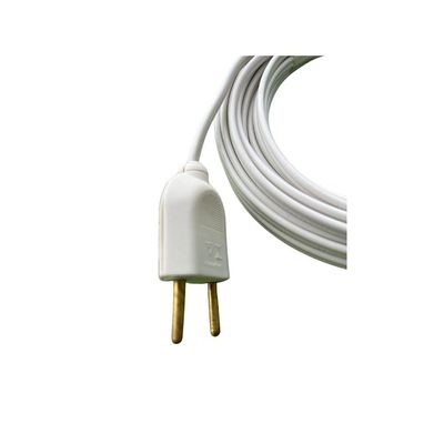 Extensão Elétrica Cabo Paralelo 2x1,5mm - Loja Gubler 05 Metros