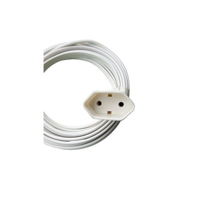 Extensão Elétrica Cabo Paralelo 2x1,5mm - Loja Gubler 05 Metros