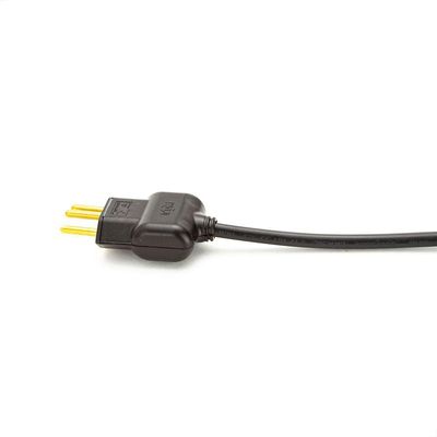 Extensão Cabo Pp 3x1,00 De 2 Tomadas 10a - 60 Metros