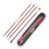 Kit C/4 Extrator Tira Acne Cravos Espinha Limpeza Pele