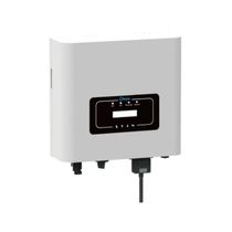 Inversor Solar Deye Fotovoltaico On Grid Sun-4K-G 4Kw 2 Mppt Monofásico 220V