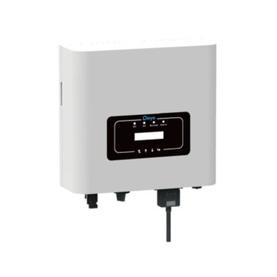 Inversor Solar Deye Fotovoltaico On Grid Sun-4K-G 4Kw 2 Mppt Monofásico 220V