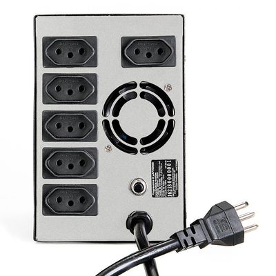 Estabilizador Sms Progressive Iii 2000Va Laser Bi-115 16218