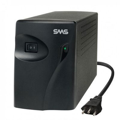 Estabilizador Progressive Iii 600Va Bivolt Entrada 115/220V