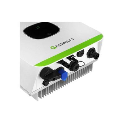 Inversor Solar Growatt Fotovoltaico On Grid Mic3000Tl-X 3Kw 1 Mppt Monofásico 220V