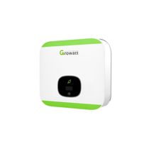 Inversor Solar Growatt Fotovoltaico On Grid Min5000Tl-X 5Kw 2 Mppt Monofásico 220V