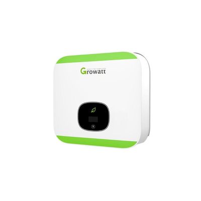 Inversor Solar Growatt Fotovoltaico On Grid Min5000Tl-X 5Kw 2 Mppt Monofásico 220V
