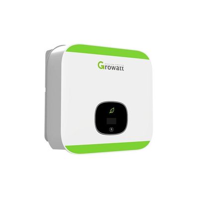 Inversor Solar Growatt Fotovoltaico On Grid Min5000Tl-X 5Kw 2 Mppt Monofásico 220V