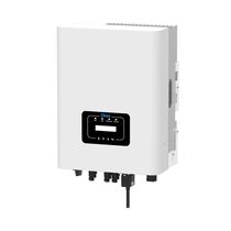 Inversor Solar Deye Fotovoltaico On Grid Sun-8K-G 8Kw 2 Mppt Monofásico 220V