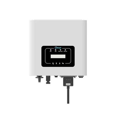 Inversor Solar Deye Fotovoltaico On Grid Sun-3K-G 3Kw 1 Mppt Monofásico 220V