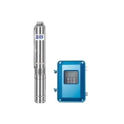 Bomba Submersa Solar 750w Até 100m Ou 32.000 L/dia