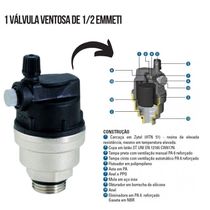 Kit Aquecedor Solar Para Piscinas De Até 6m² Ou Até 10 Mil Litros, Controlador De Temperatura Bivolt