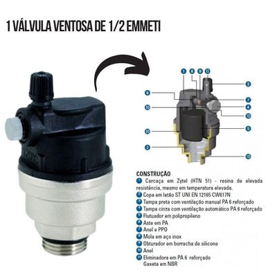 Kit Aquecedor Solar Para Piscinas De Até 6m² Ou Até 10 Mil Litros, Controlador De Temperatura Bivolt