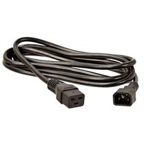 Cabo De Força Extensor Iec C19 14awg - 3 Metros