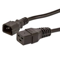 Cabo De Força Extensor Iec C19 14awg - 3 Metros