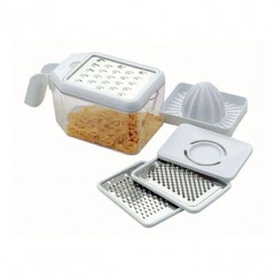 Kit Raladores/Espremedor/Separador De Ovo Multi 5Pcs Ns-2114
