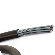 Multicabo Espaguetado Flexível 8 Vias - 25 Metros