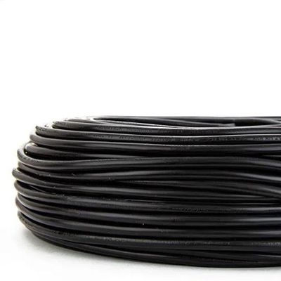 Cabo Pp 3x1,50 Mm Elétrico Flexível Preto - 4 Metros