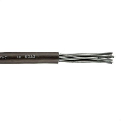 Multicabo Espaguetado Flexível 8 Vias - 15 Metros