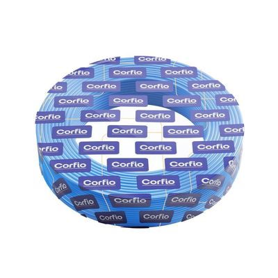 Fio De Cobre Flexível 2,5mm2 - Corfio Azul - 100m (rolo)