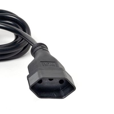 Extensão Cabo De Força - 10a 3 Metros