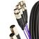Multicabos Com Conectores Xlr 4 Vias - Amphenol 15 Metros