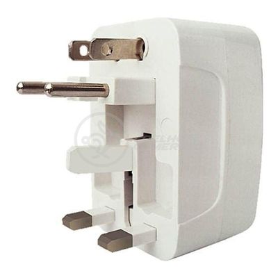 Adaptador De Tomada All In One Universal