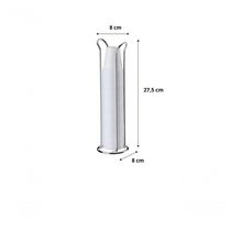 Suporte Cromado Porta 50 Copos Descartáveis 50/80ml Future 1149