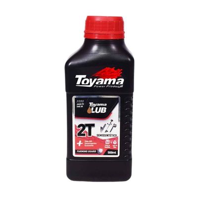 Roçadeira Kw52-le Kawashima à Gasolina 52cc + óleo Toyama 2t
