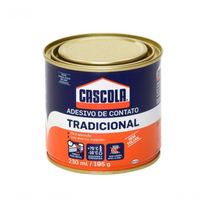 Cola Cascola Tradicional 195g S/toluol C/6pcs