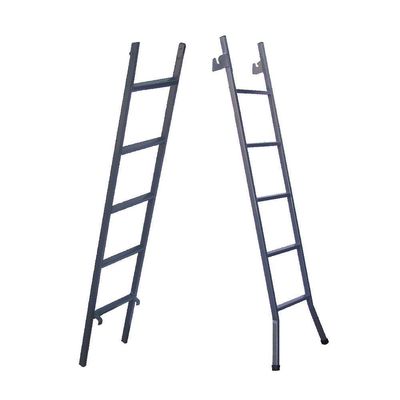 Escada 3 Em 1 Extensiva De Aço 15 E 8 Degraus 450Cm