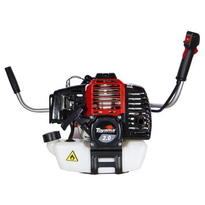 Roçadeira Alta Performance Toyama Rt52-l Rt52l + óleo Stihl